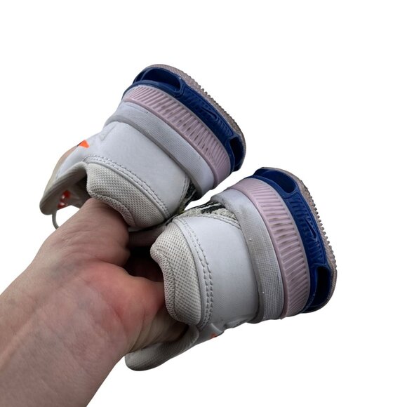 Nike Metcon 7 Training Shoes Womens Size 5 White/Black - Picture 8 of 8